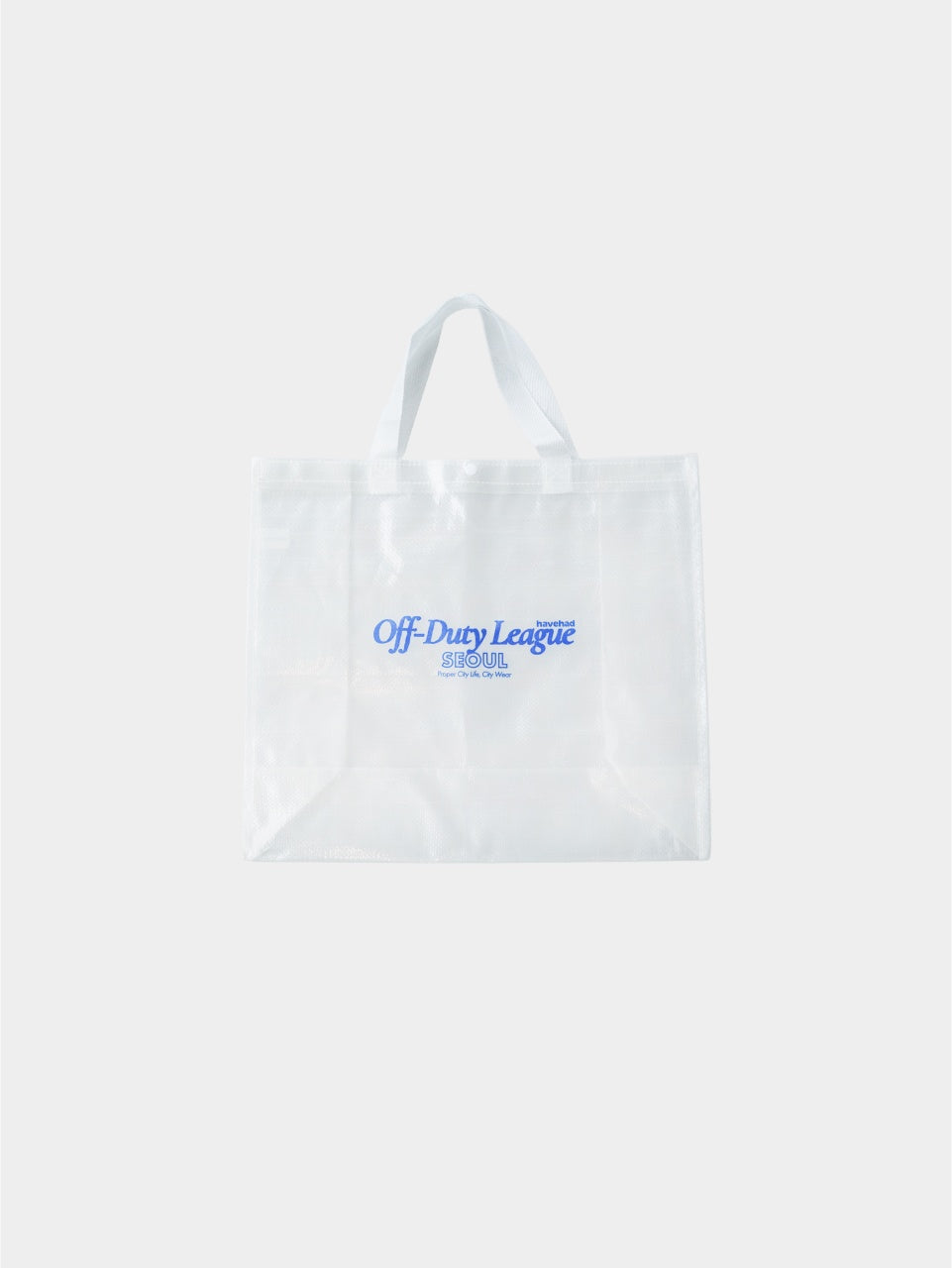 ODL Logo Tarpaulin Bag