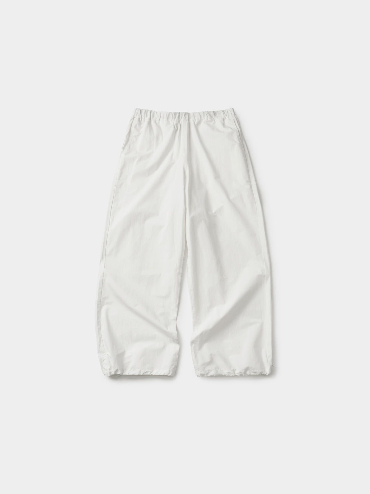 Light String Easy Pants (White) | Havehad