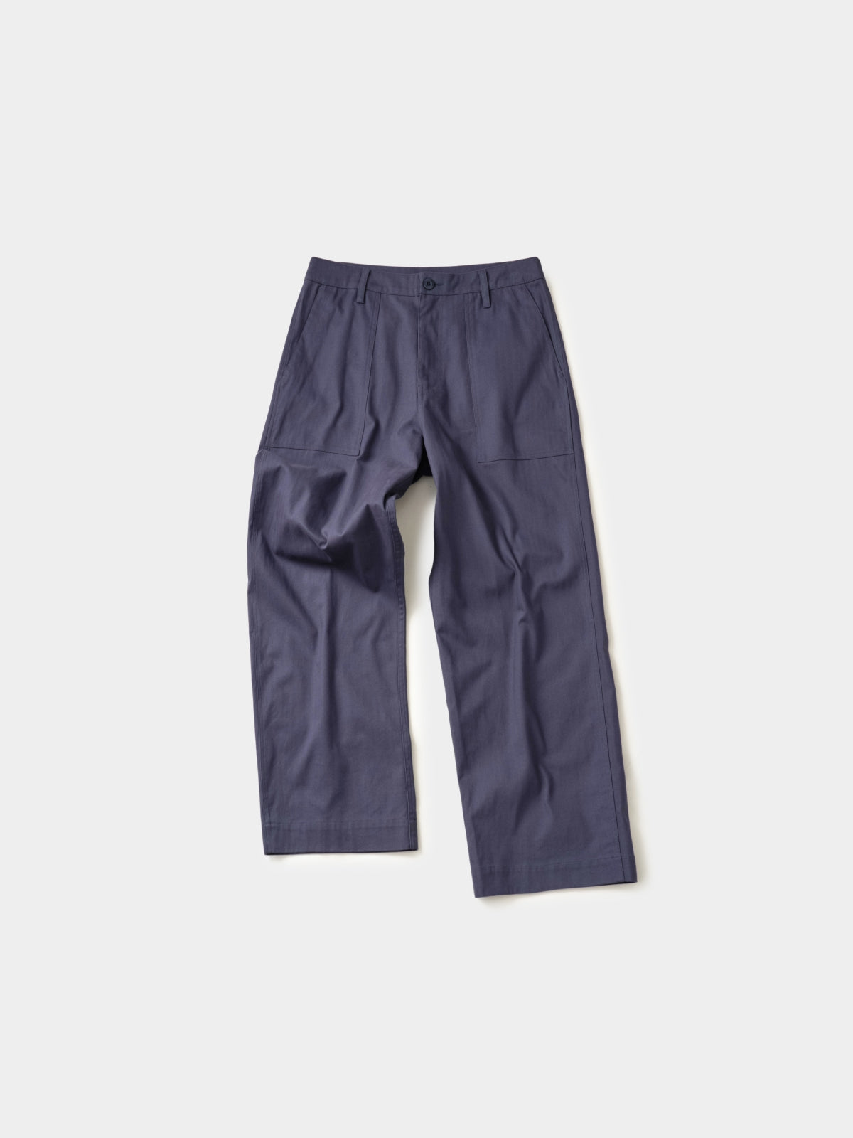 Everyday Fatigue Pants (Vintage Blue)