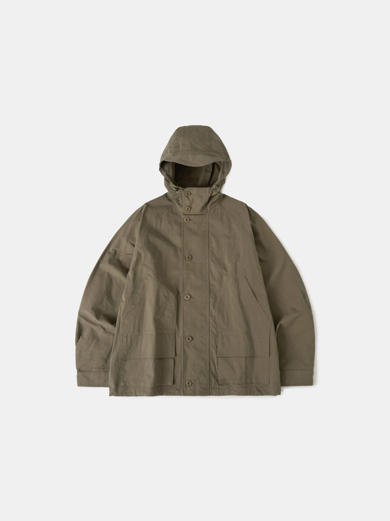 City Commuter Wind Jacket (Brown)