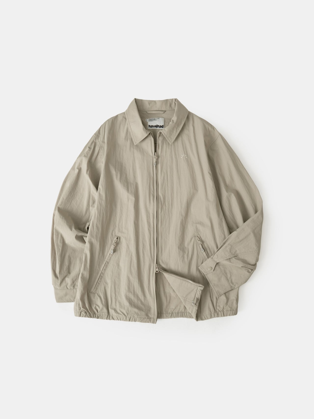 Comfort Drizzler Jacket (Beige)