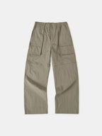 2way Utility Cargo Pants (Beige)