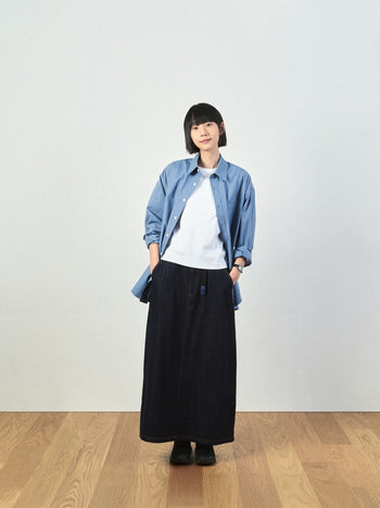 Everyday Comfort Shirts - Dusty Blue | M2 (L)