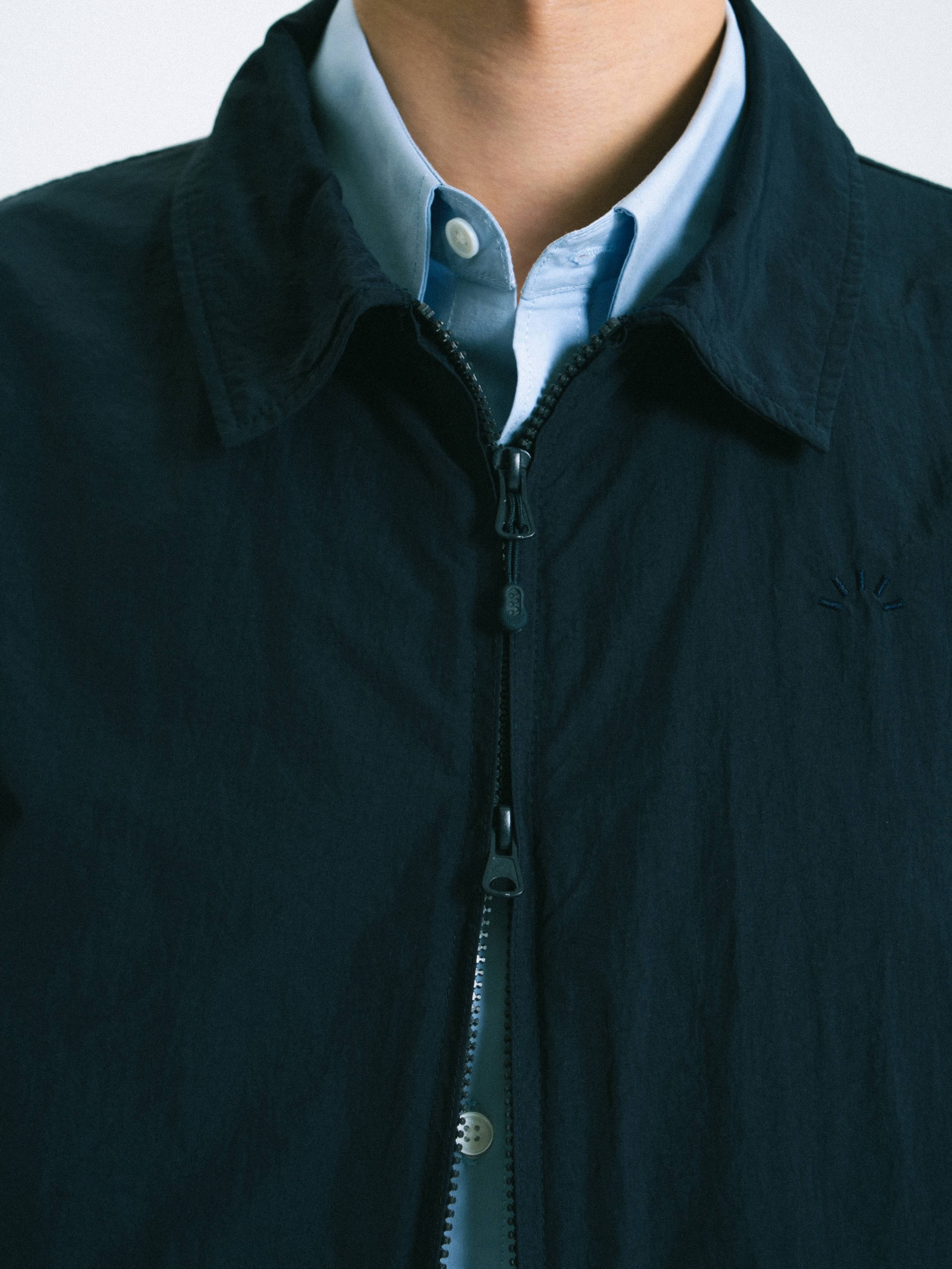 Comfort Drizzler Jacket (Navy) | Havehad
