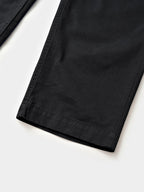 Everyday Officer Chino Pants (Black)