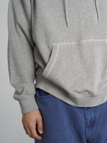Vintage Sweat Hoodie (Melange Gray)