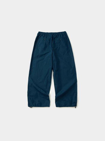 Light String Easy Pants (Blue Green)