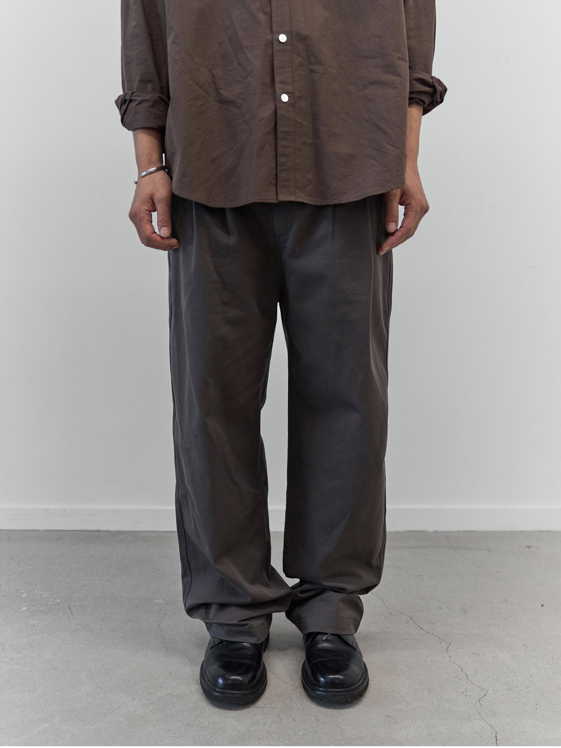 Everyday Comfort Shirts (Deep Brown)