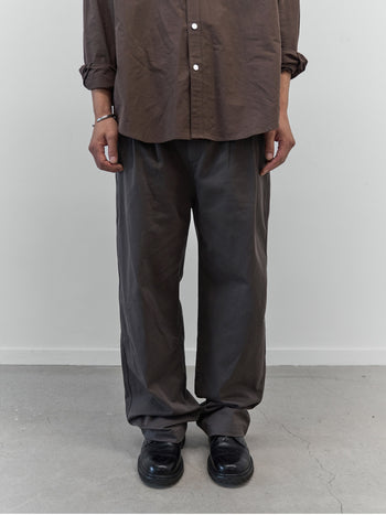 Everyday Comfort Shirts (Deep Brown)