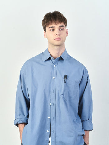 Everyday Comfort Shirts (Dusty Blue)