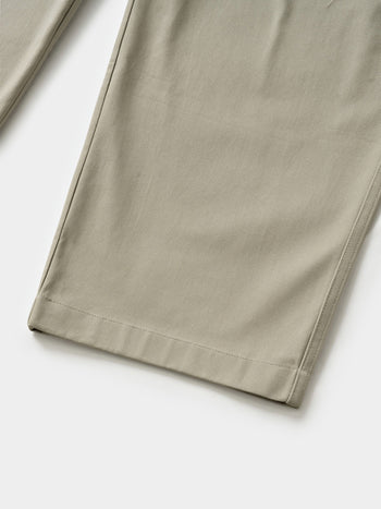 Everyday Pin-tuck Chino Pants (Beige)