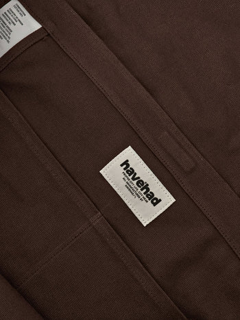 City Newsboy Bag (Brown)