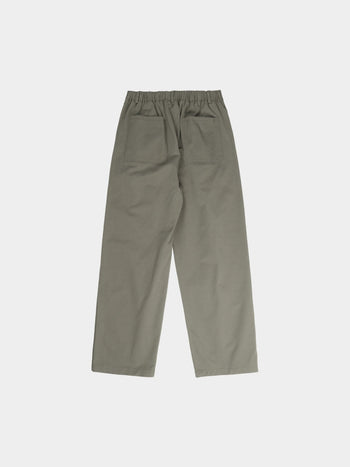 City Worker French Set-up (Khaki Gray)