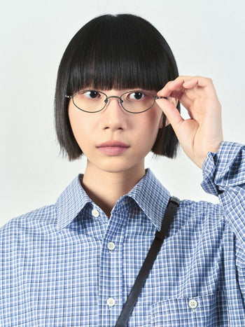 Classic Comfort Check Shirts (Classic Blue)