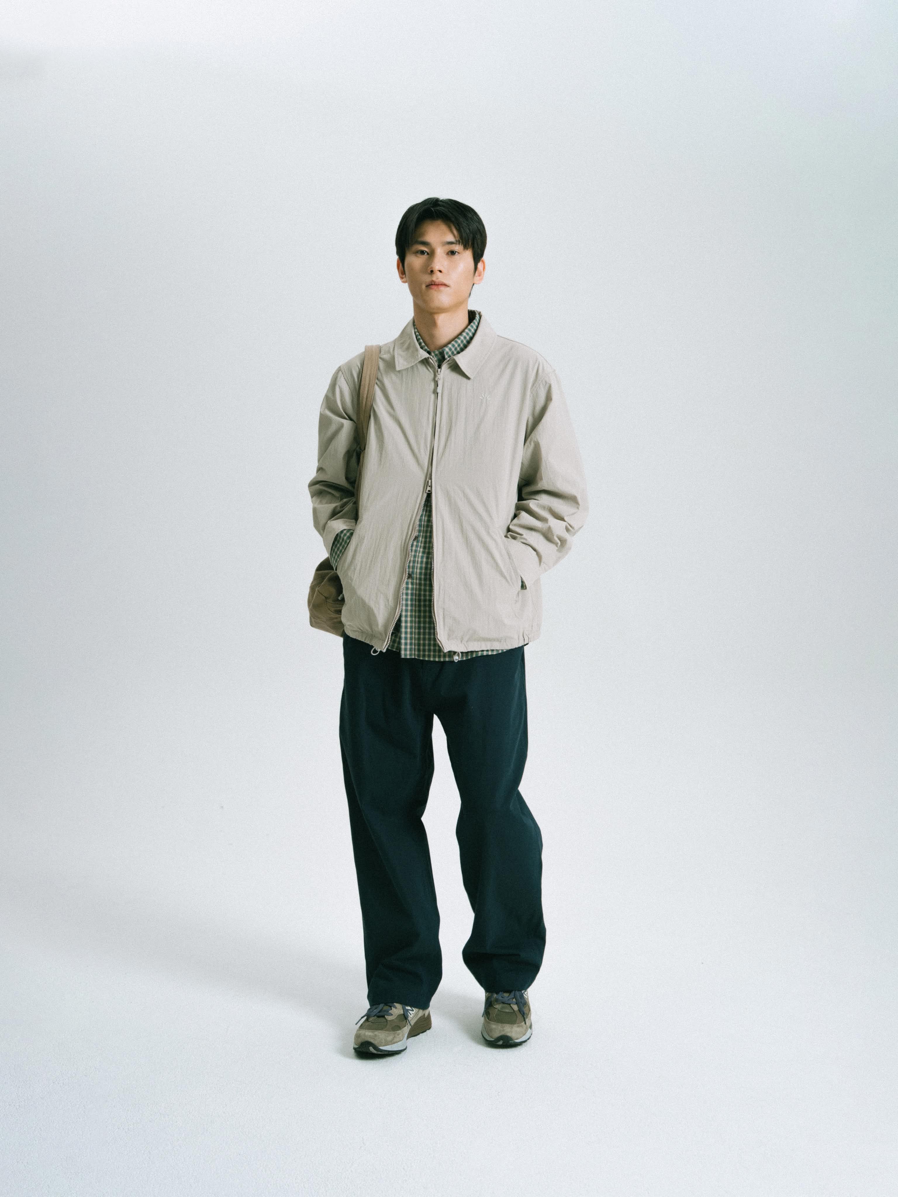 ジャケット・アウター everyone cotton drizzler jacket BEIGE everyone cotton drizzler jacket (BEIGE/BEIGE) | everyone