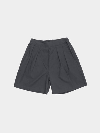 City Summer Light Banding Shorts (Charcoal)