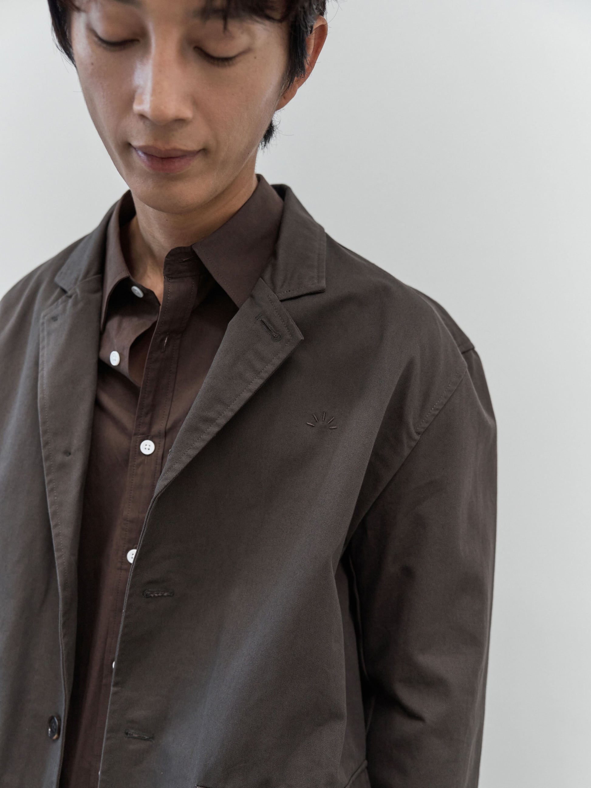Everyday Comfort Shirts (Deep Brown)