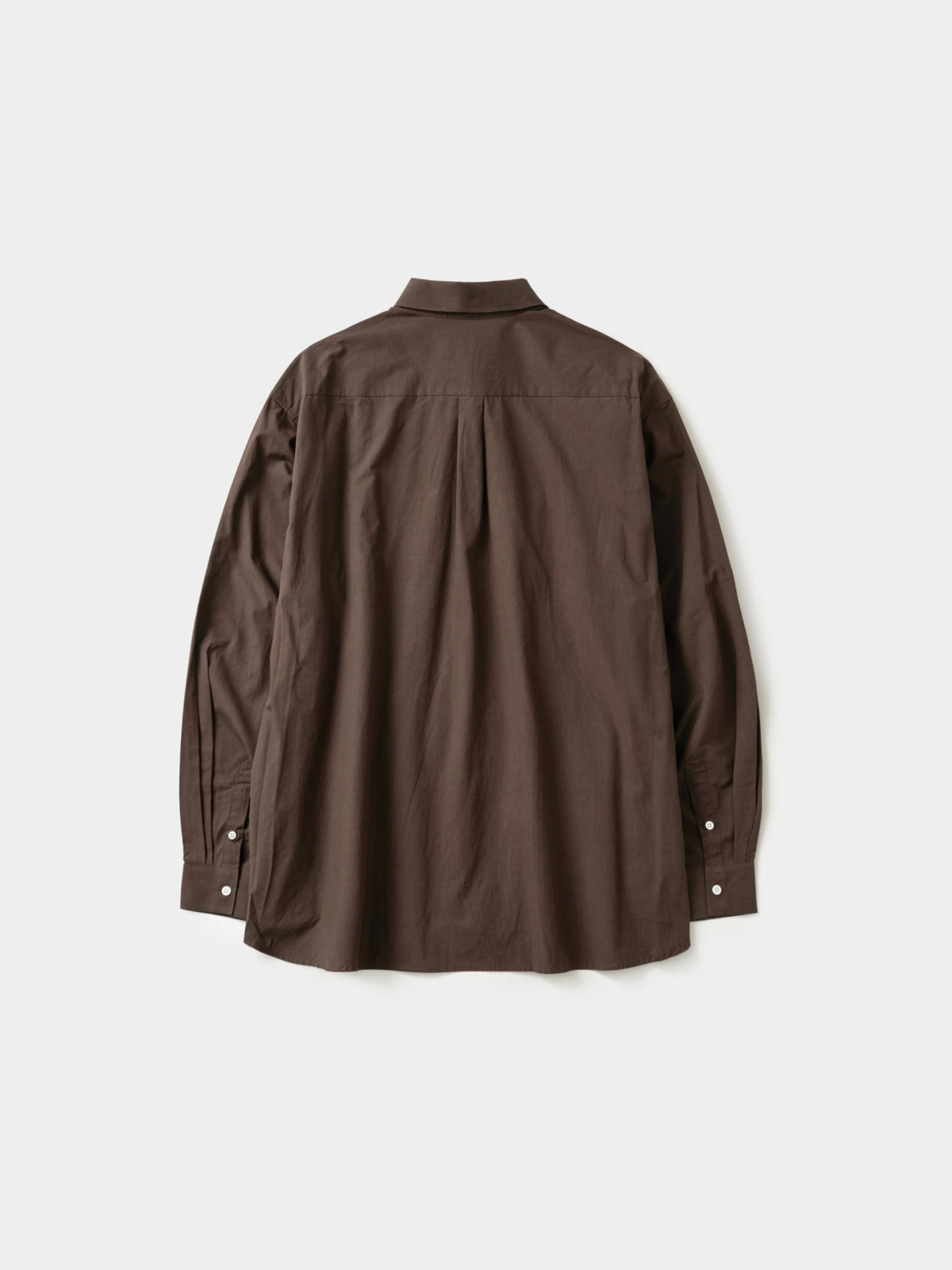 Everyday Comfort Shirts (Deep Brown)