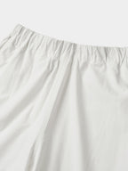 Light String Easy Pants (White)