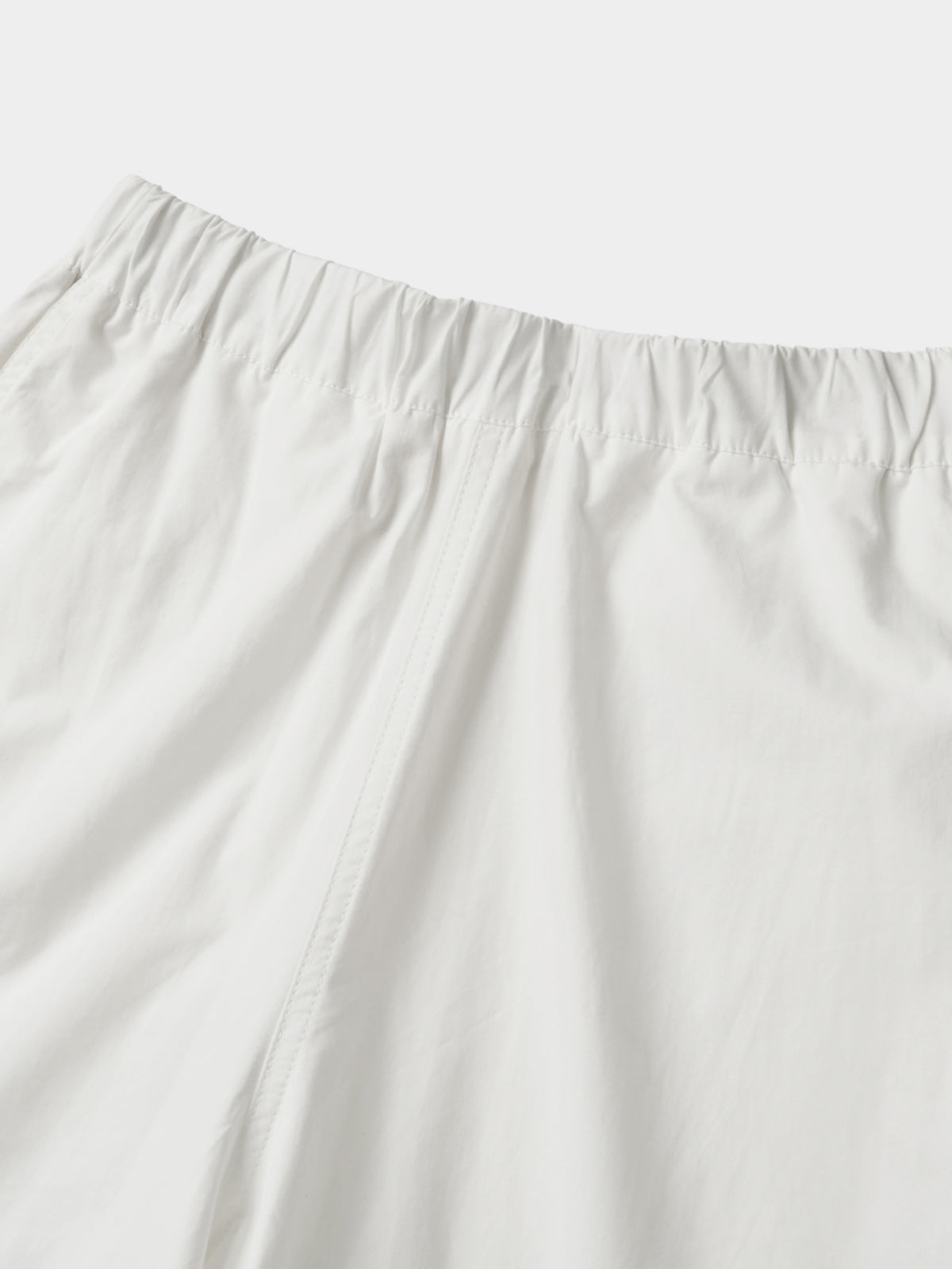 Light String Easy Pants (White)
