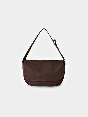 City Newsboy Bag (Brown)