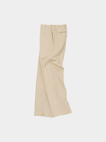 Everyday Officer Chino Pants (Beige)