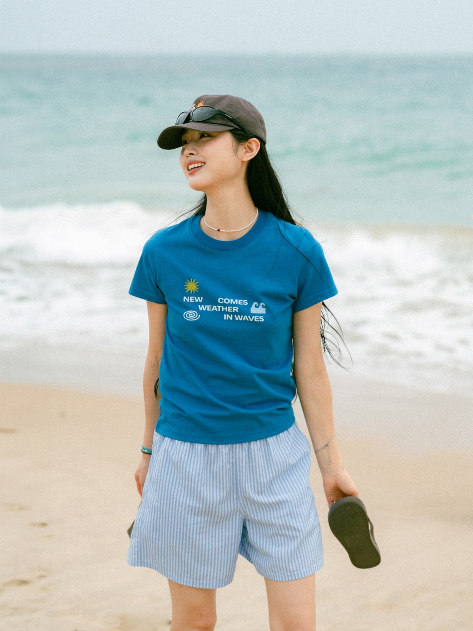 Easy Banding Shorts (Navy) | Havehad