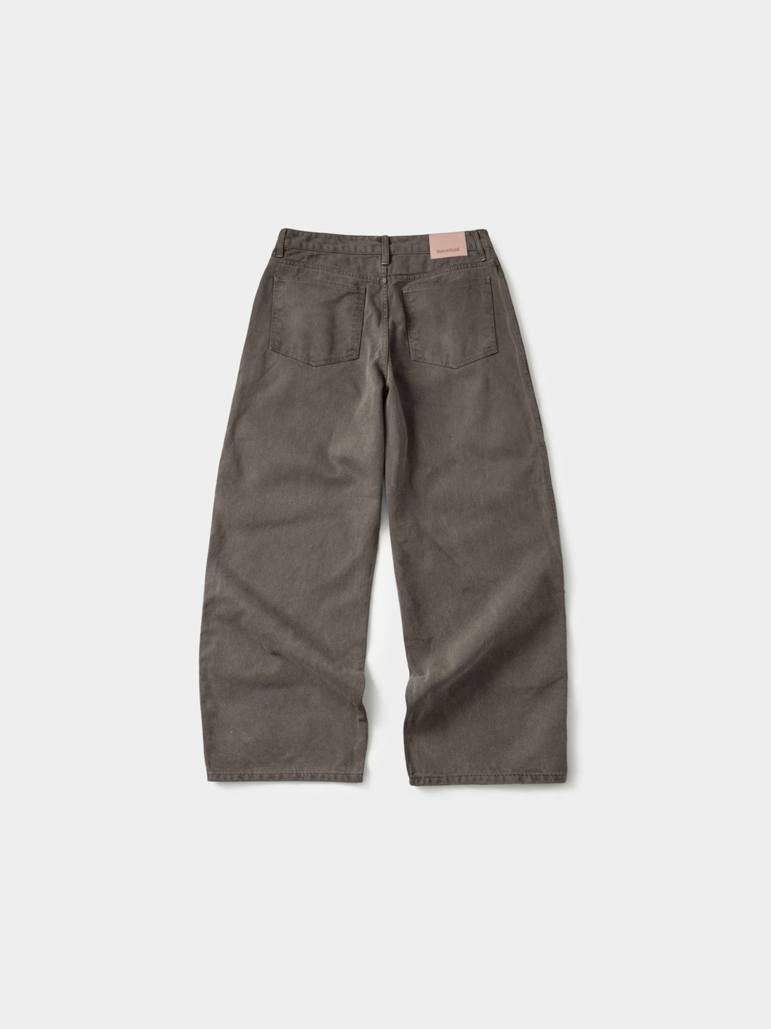Coloured Denim Pants (Khaki)