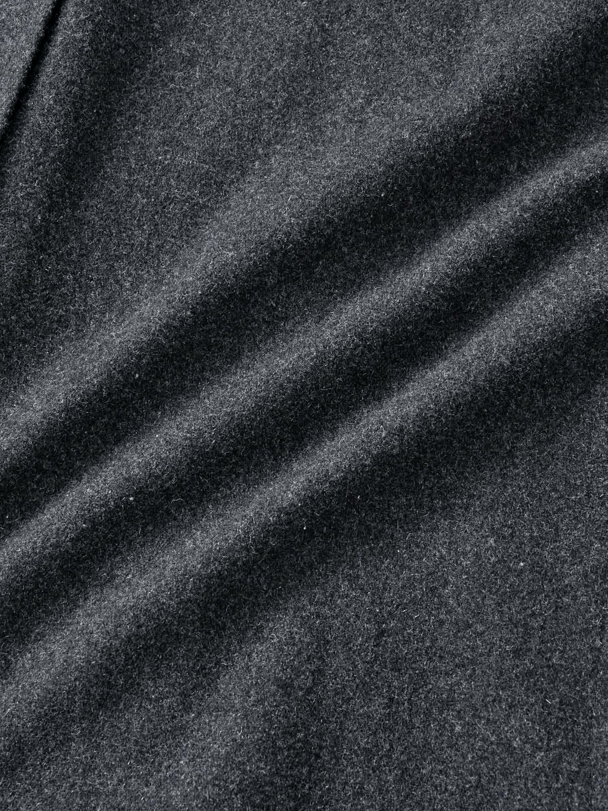 City Light Wool Club Jacket (Charcoal)