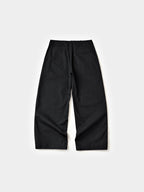 Everyday Officer Chino Pants (Black)