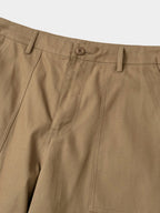 Everyday Fatigue Pants (Beige)