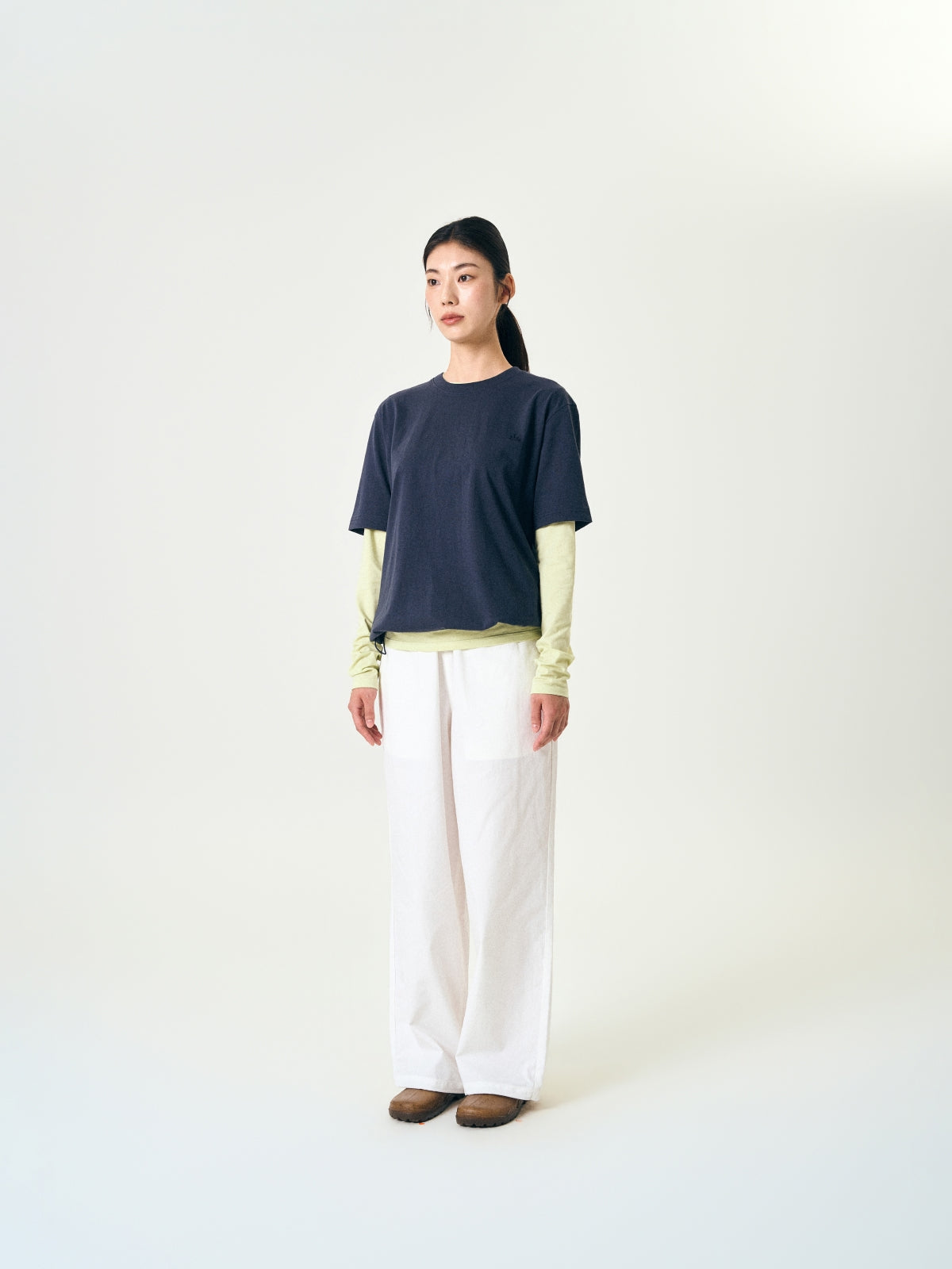 Light String Easy Pants (White) | Havehad