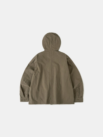 City Commuter Wind Jacket (Brown)