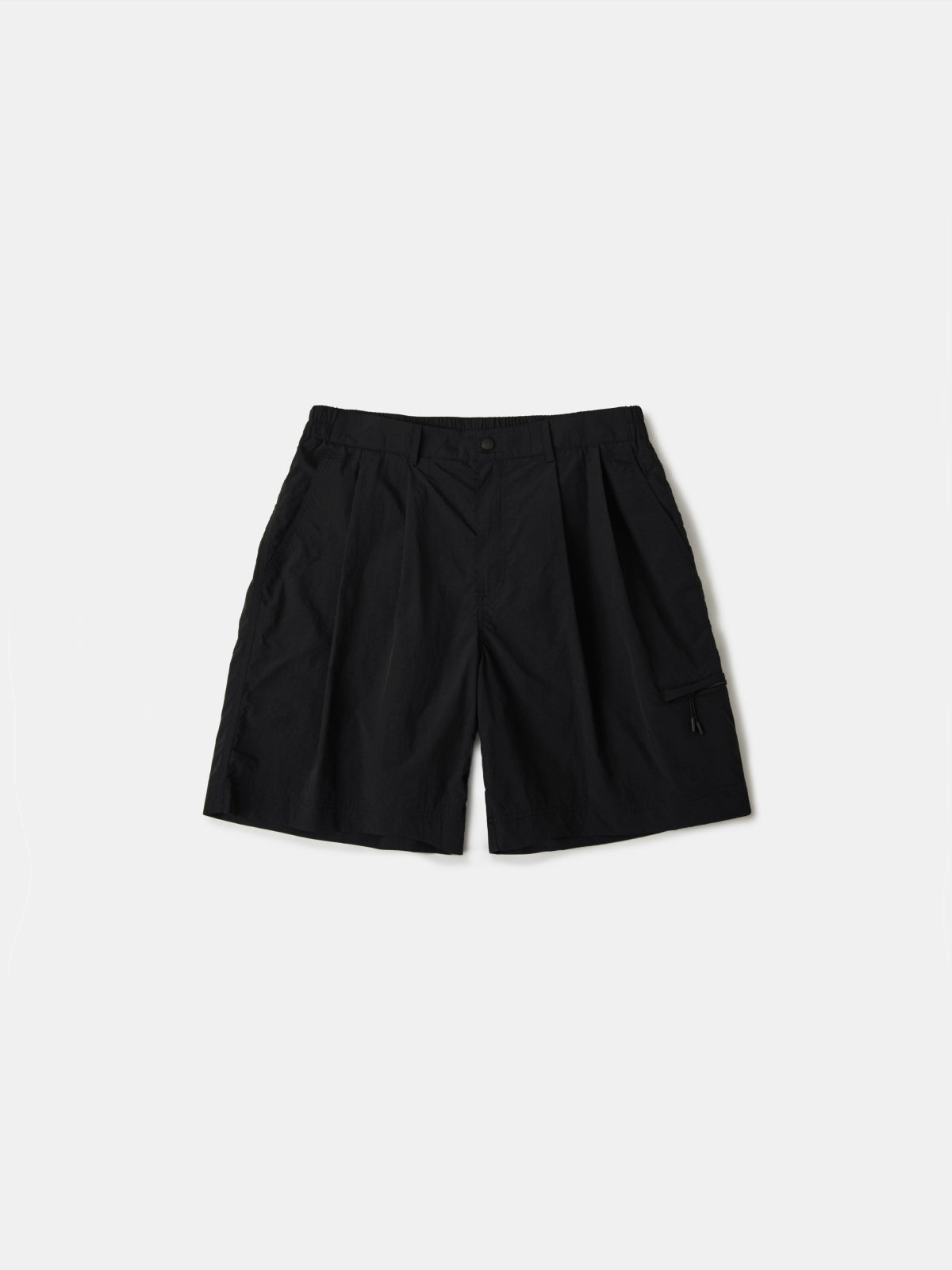 City Light Utility Shorts (Black)