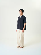 Light String Easy Pants (Beige)