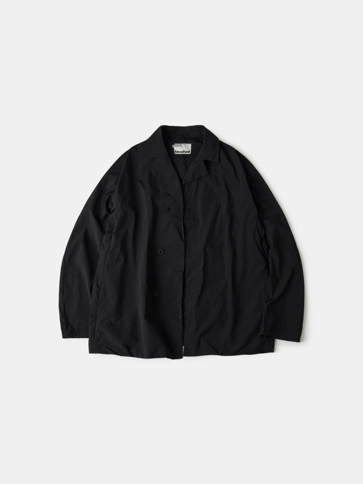 City Light Packable Jacket (Black)