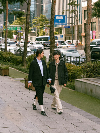 Everyday Officer Chino Pants (Brown)