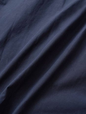 Light String Tiered Skirt (Navy)