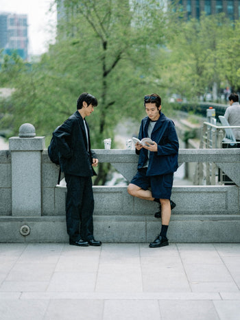 City Light Utility Set-up (Black)