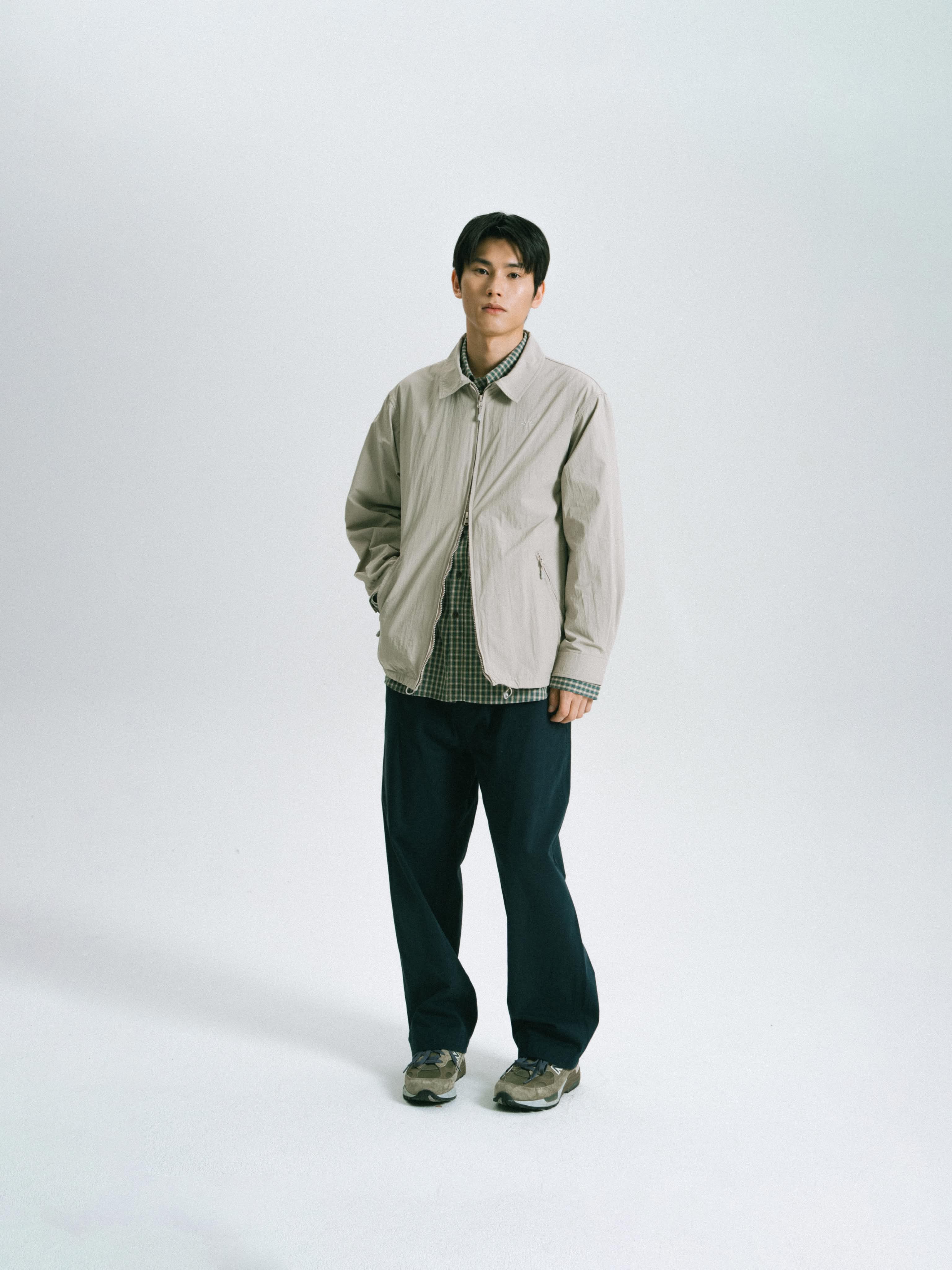 Comfort Drizzler Jacket (Navy) | Havehad