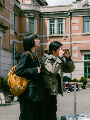 City Worker French Jacket (Navy)