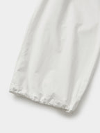 Light String Easy Pants (White)