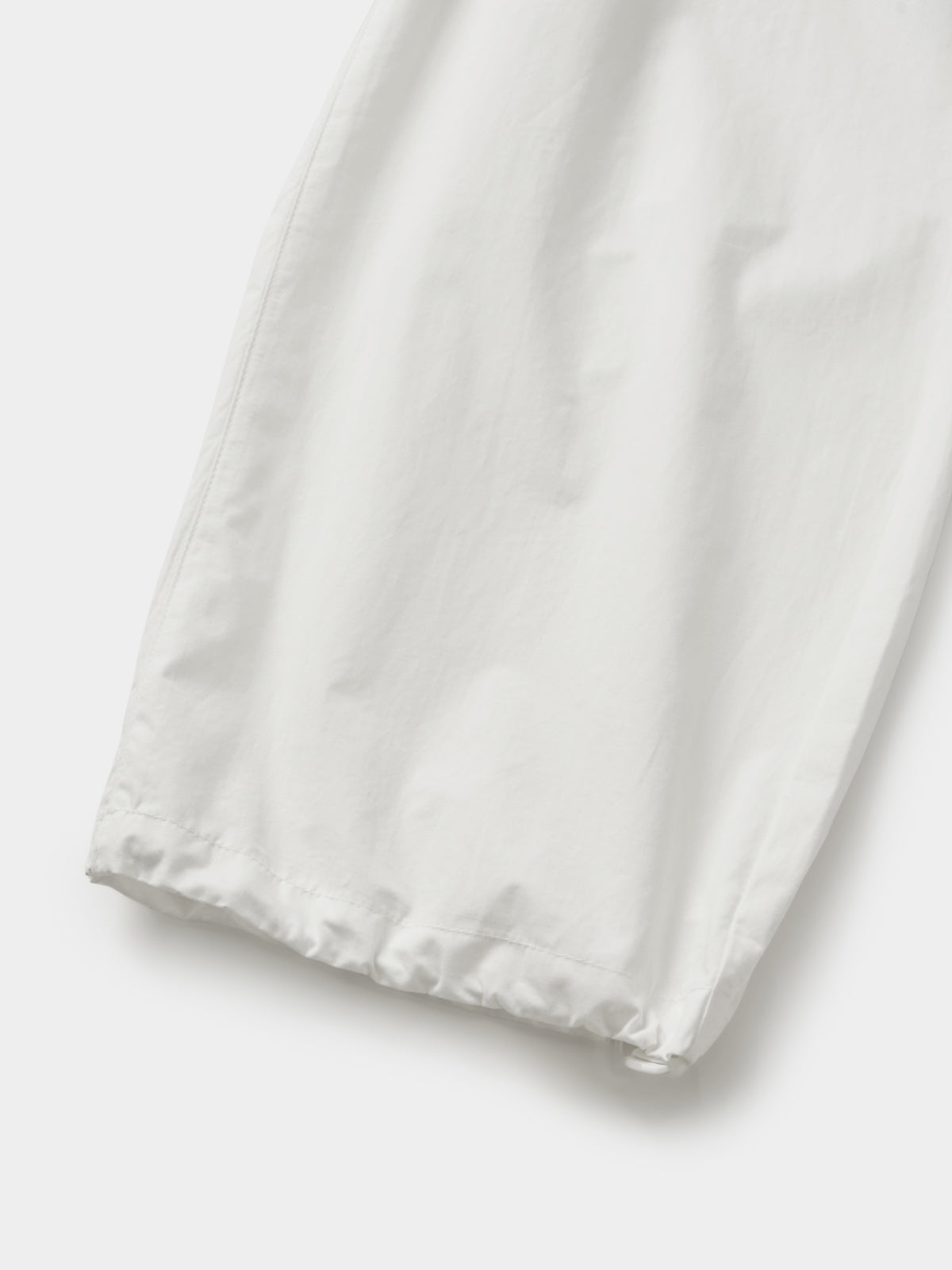 Light String Easy Pants (White)