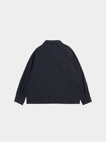 City Worker French Jacket (Navy)