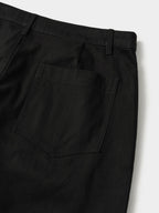 Essential Fatigue Pants (Black)