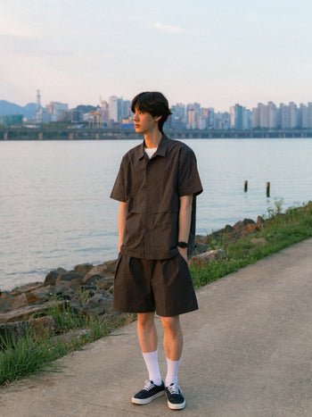 City Summer Light Set-up (Navy)