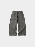 Light String Easy Pants (Charcoal)