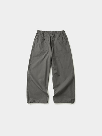 Light String Easy Pants (Charcoal)