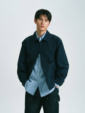 Comfort Drizzler Jacket (Navy)