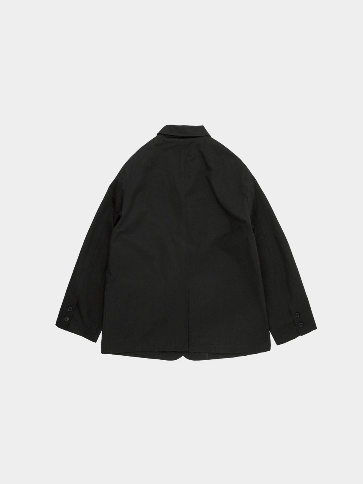 City Worker Club Jacket (Black) | Havehad